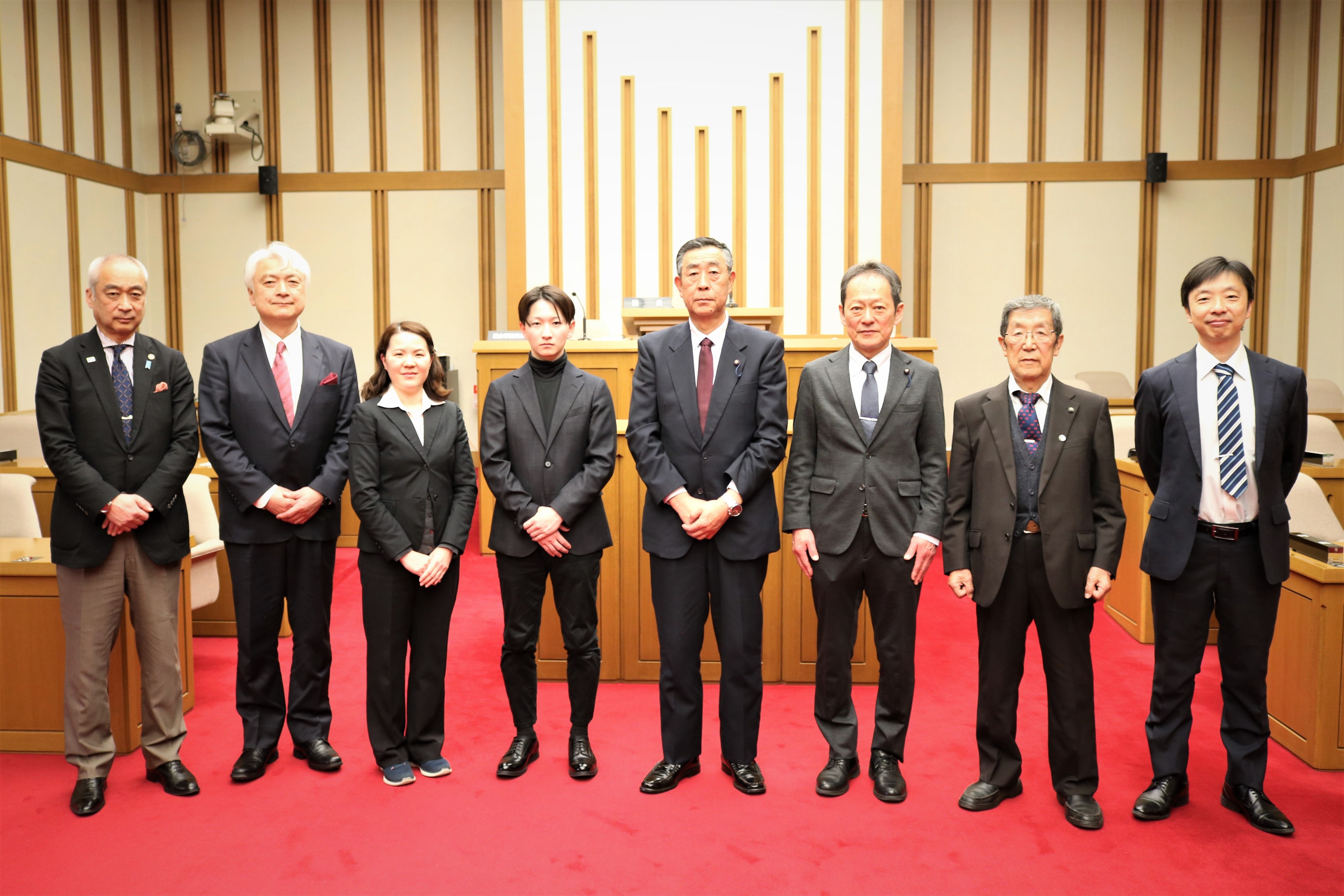 村議会議員