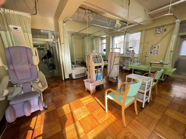 野沢医院内観01