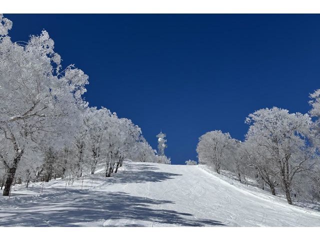 野沢温泉スキー場
